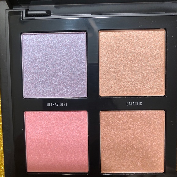BNIB! Morphe Stellar Impact Highlighter Palette 8S - Picture 2 of 8